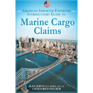 Marine Cargo Insurance Claims EBook