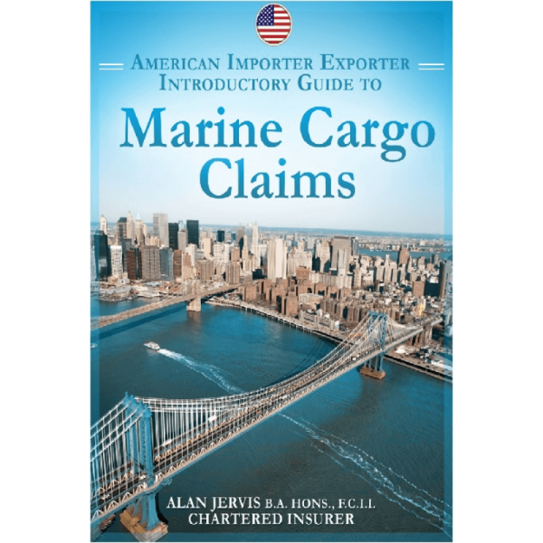 Marine Cargo Insurance Claims EBook