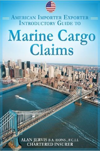 Alan jervice cargo insurance claims ebook